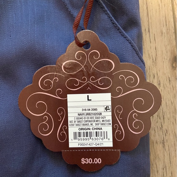 NWT Knox Rose silky joggers Sz L - Picture 3 of 7